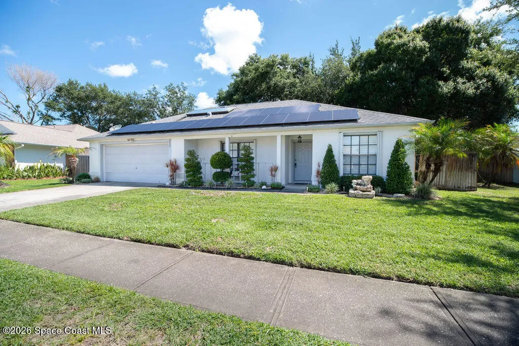 2462 Appalachian Drive Melbourne FL 32935