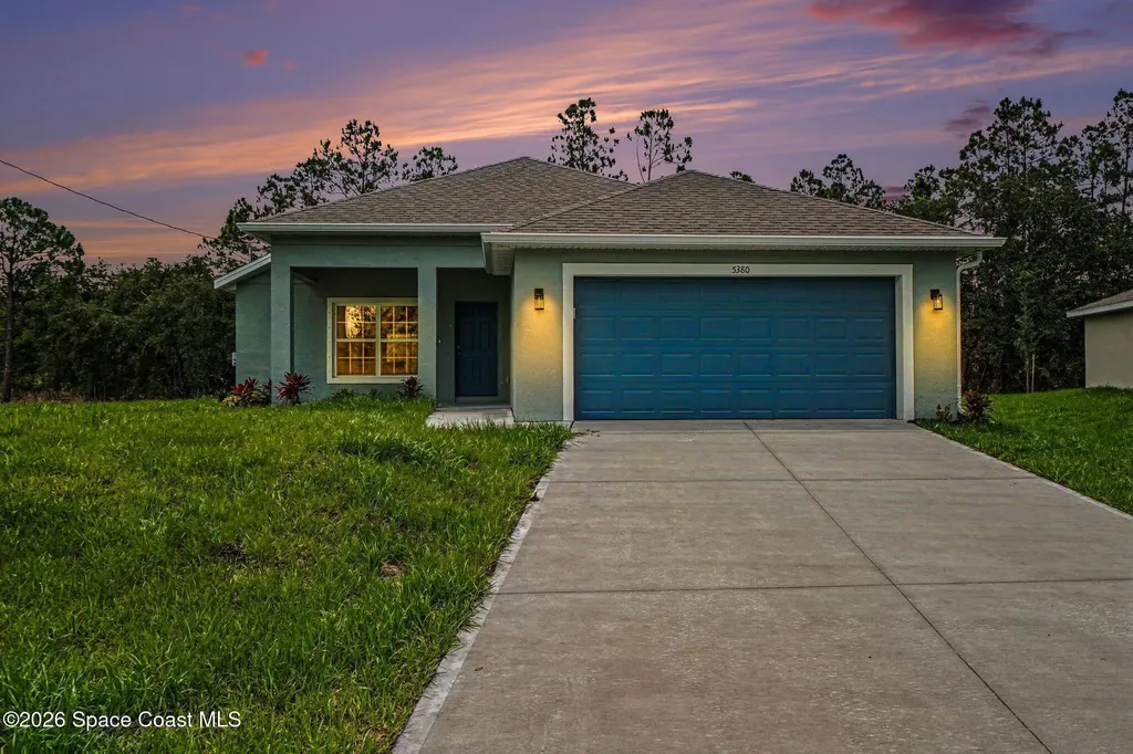 5380 Cillette Avenue North Port FL 34288