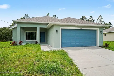 5380 Cillette Avenue North Port FL 34288