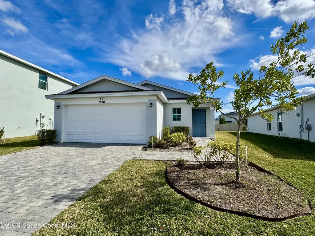 1830 Diablo Circle SW Palm Bay FL 32908