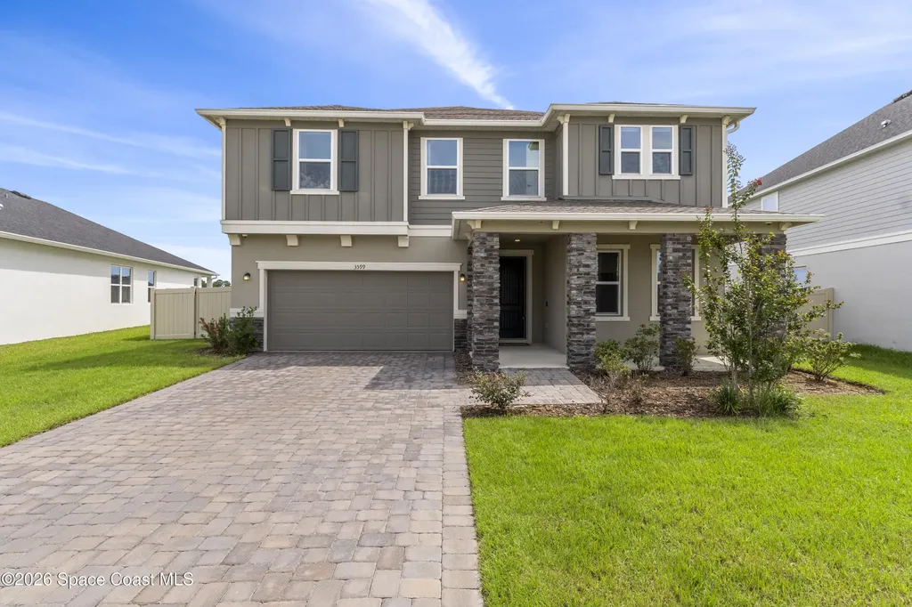 3599 Grappler Circle SE Palm Bay FL 32909