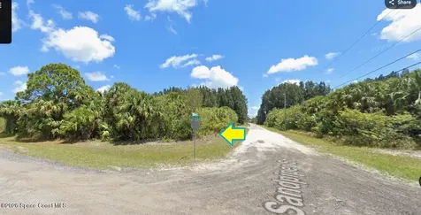 789 Corner Lot On Sandpiper Street SW Palm Bay FL 32908