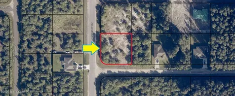 789 Corner Lot On Sandpiper Street SW Palm Bay FL 32908