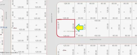 789 Corner Lot On Sandpiper Street SW Palm Bay FL 32908