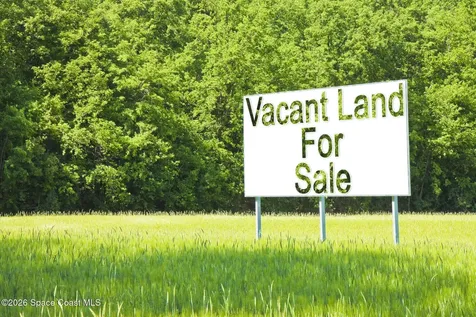789 Corner Lot On Sandpiper Street SW Palm Bay FL 32908