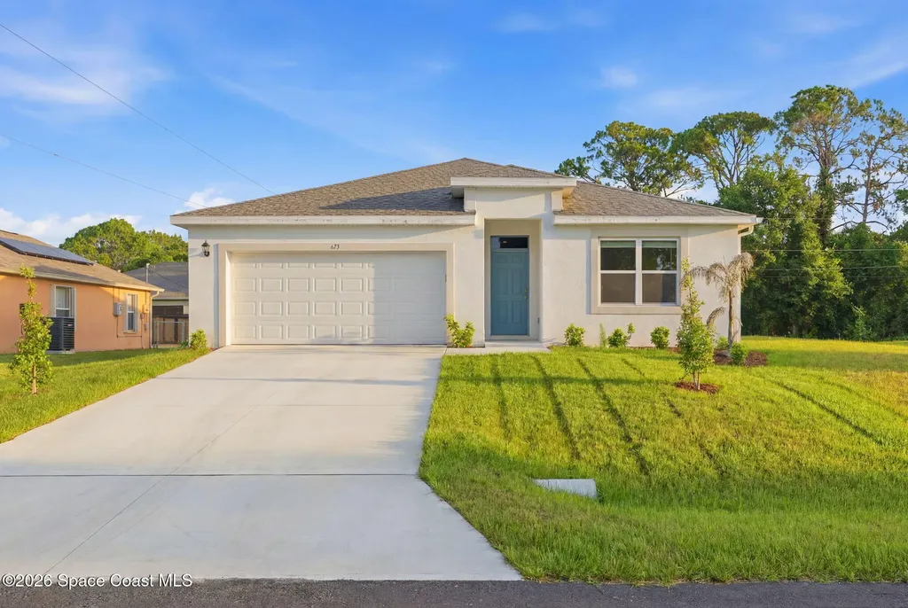 673 Bremerhaven Street NW Palm Bay FL 32907
