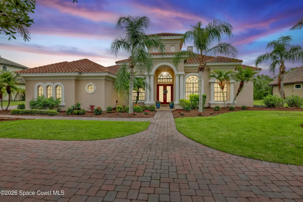 3002 Bellwind Circle Rockledge FL 32955