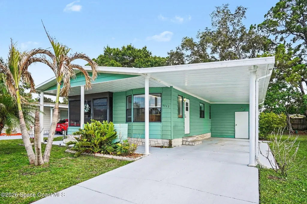 4442 Twin Lakes Drive Melbourne FL 32934