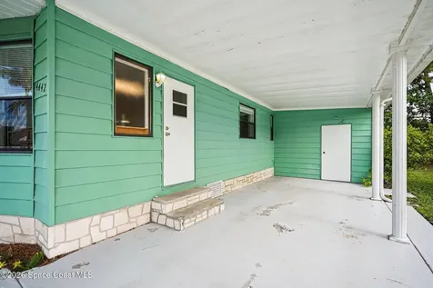 4442 Twin Lakes Drive Rockledge FL 32955