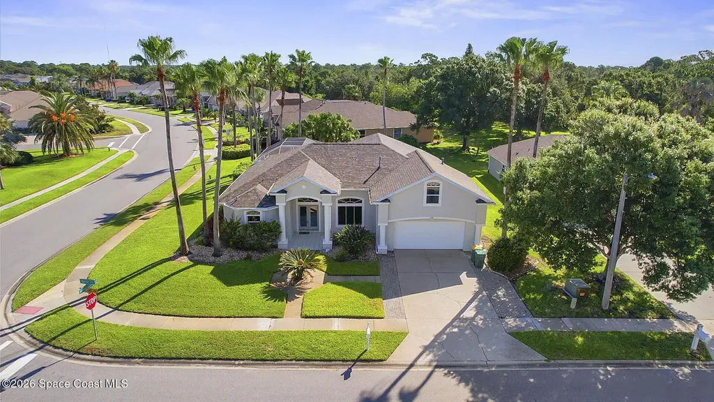 768 Harrier Court Rockledge FL 32955
