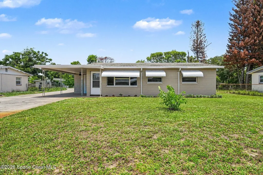 4445 Darden Avenue Titusville FL 32780