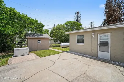 4445 Darden Avenue Titusville FL 32780