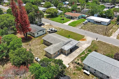 4445 Darden Avenue Titusville FL 32780