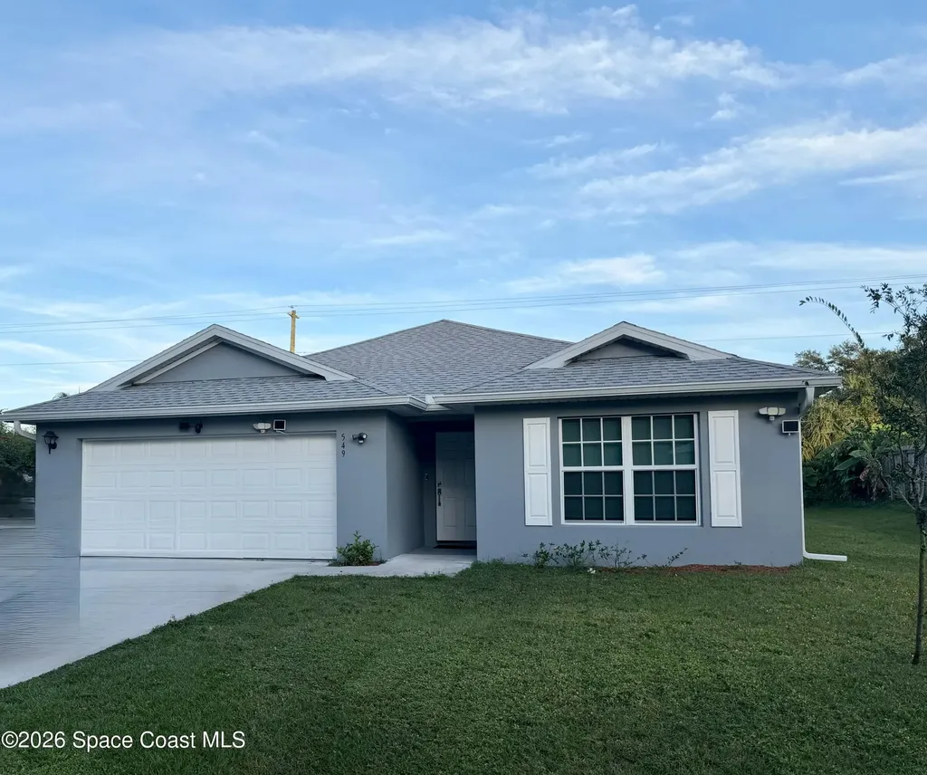 549 Como Avenue NE Palm Bay FL 32907