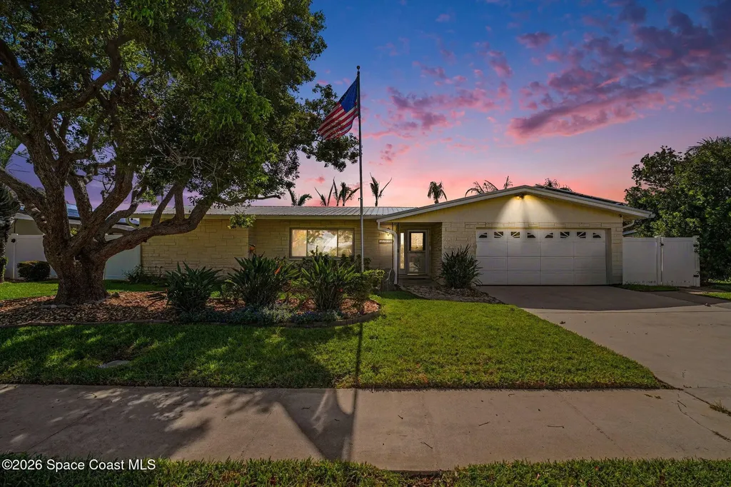 1370 Mercury Street Merritt Island FL 32953