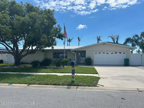 1370 Mercury Street Merritt Island FL 32953