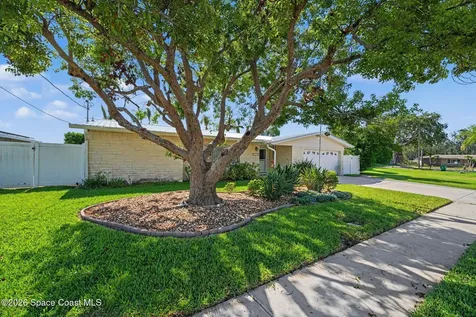 1370 Mercury Street Merritt Island FL 32953