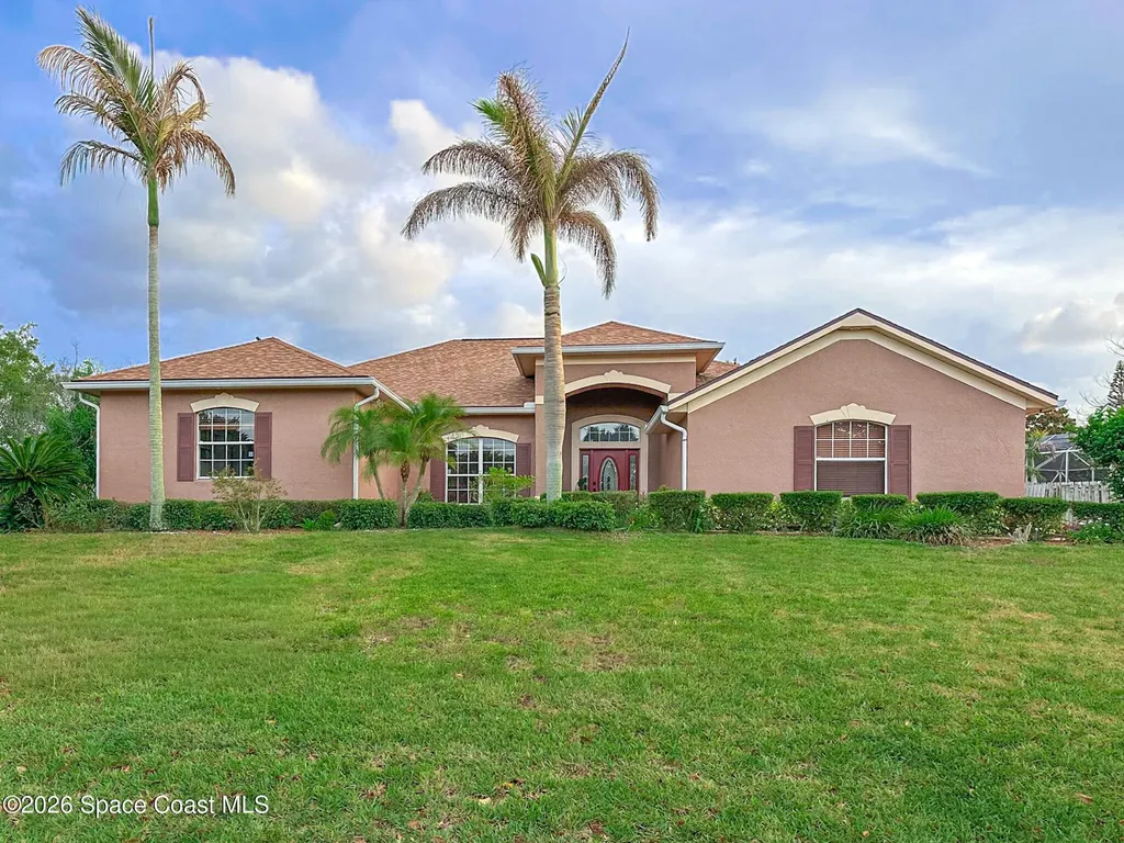 2687 Trails At Hidden Harbor Merritt Island FL 32952
