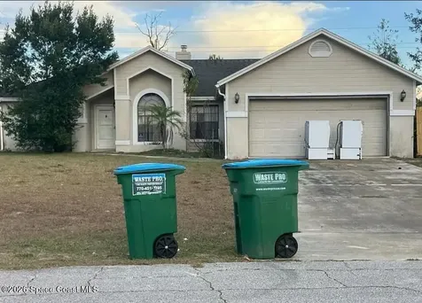 3481 Cornell Terrace Deltona FL 32738