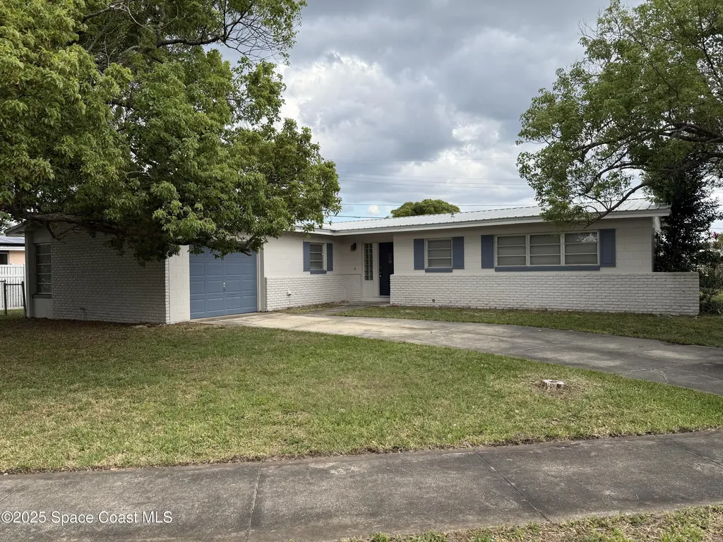 3945 Trinidad Avenue Titusville FL 32780