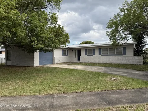 3945 Trinidad Avenue Titusville FL 32780