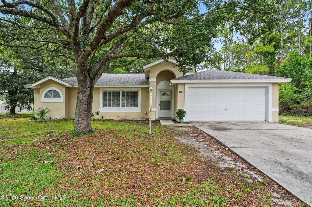 1699 Givens Court NW Palm Bay FL 32907