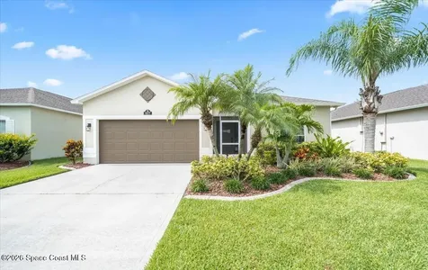 6177 Indigo Crossing Drive Rockledge FL 32955