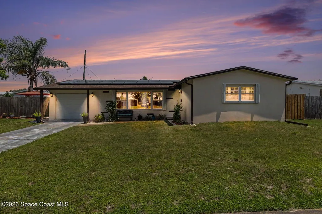 1834 Cadillac Circle S Melbourne FL 32935