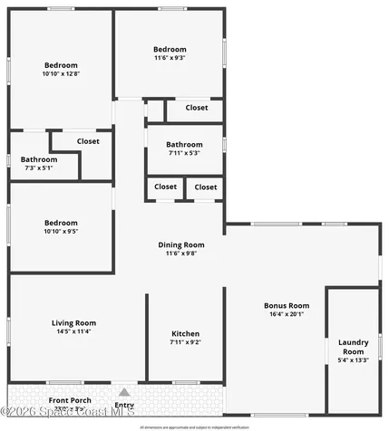 3209 Fitzgerald Drive Orlando FL 32805