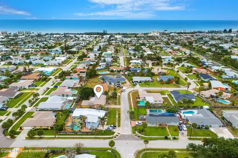 290 Carissa Drive Satellite Beach FL 32937