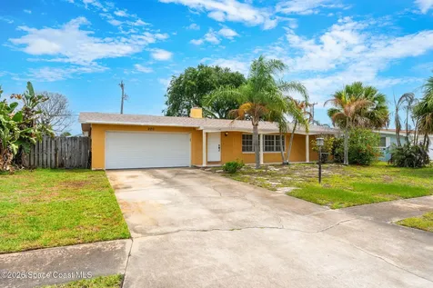 290 Carissa Drive Satellite Beach FL 32937