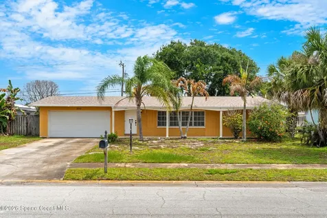 290 Carissa Drive Satellite Beach FL 32937