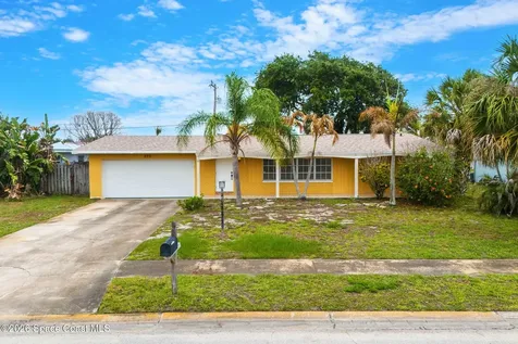 290 Carissa Drive Satellite Beach FL 32937