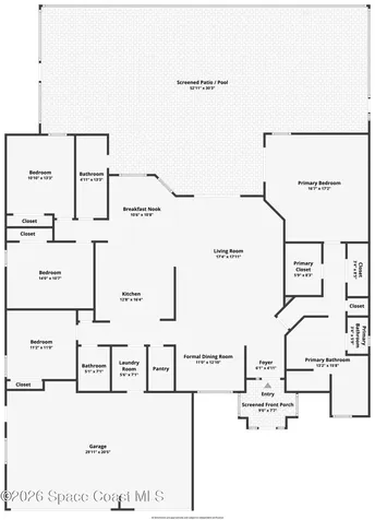 1159 Moon Street SE Palm Bay FL 32909