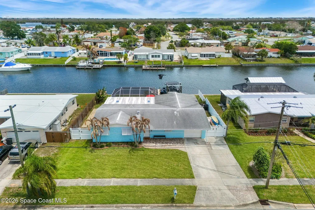 1060 Montego Bay Drive N Merritt Island FL 32953