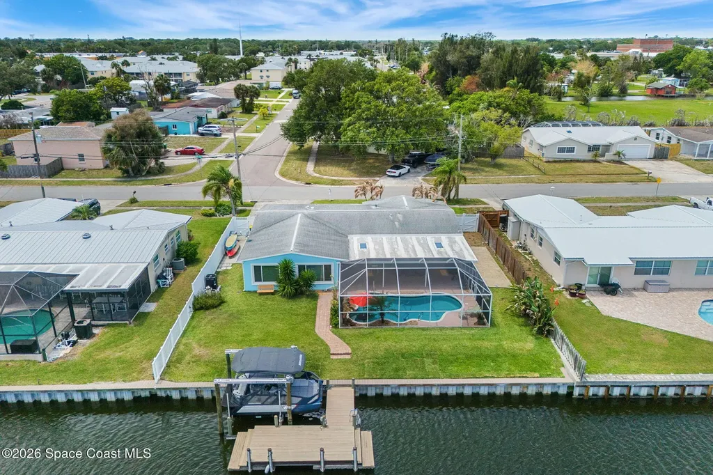 1060 Montego Bay Drive N Merritt Island FL 32953