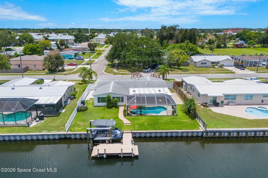 1060 Montego Bay Drive N Merritt Island FL 32953