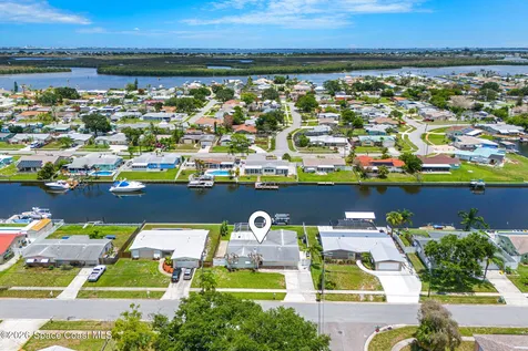 1060 Montego Bay Drive N Merritt Island FL 32953