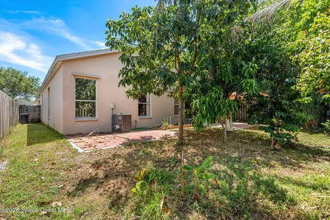 1734 Morning Glory Drive Melbourne FL 32940