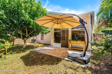 1734 Morning Glory Drive Melbourne FL 32940