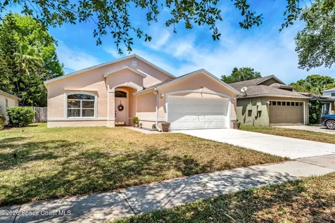 1734 Morning Glory Drive Melbourne FL 32940