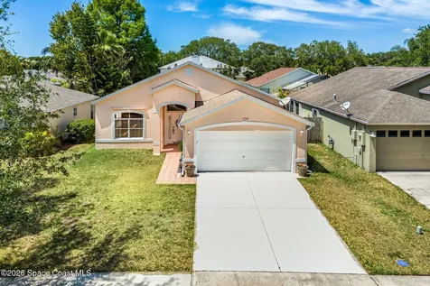 1734 Morning Glory Drive Melbourne FL 32940