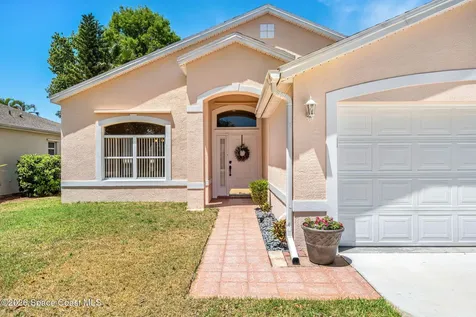 1734 Morning Glory Drive Melbourne FL 32940