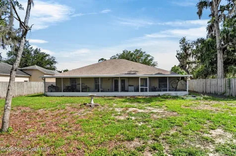3956 Foothill Drive Titusville FL 32796