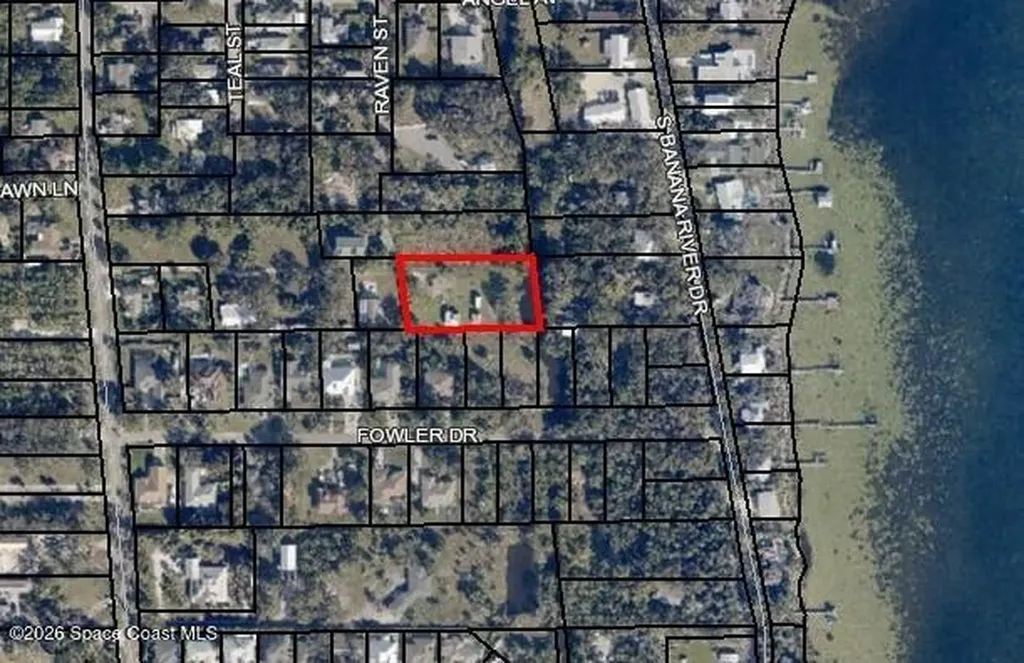 828 Newfound Harbor Drive Merritt Island FL 32952