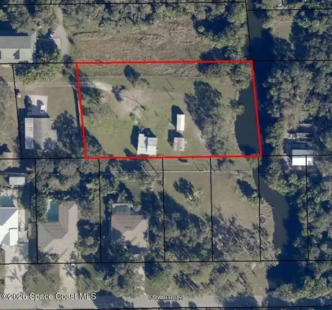 828 Newfound Harbor Drive Merritt Island FL 32952