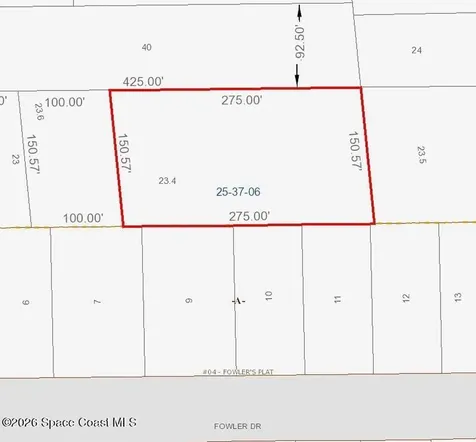 828 Newfound Harbor Drive Merritt Island FL 32952