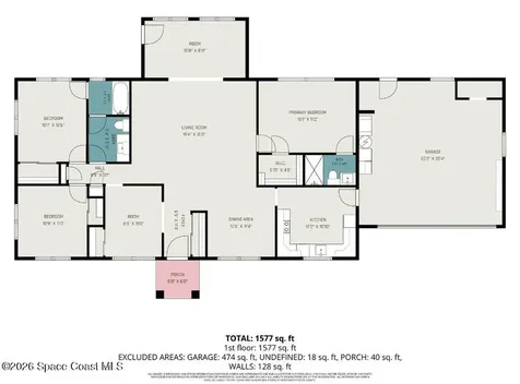 3075 Ellis Drive Melbourne FL 32904