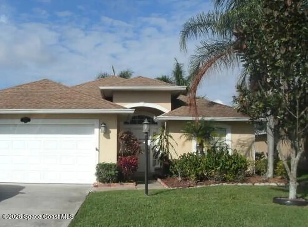 969 Tavernier Circle NE Palm Bay FL 32905