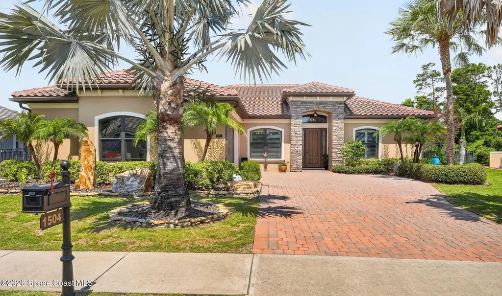1504 Alto Vista Drive Melbourne FL 32940
